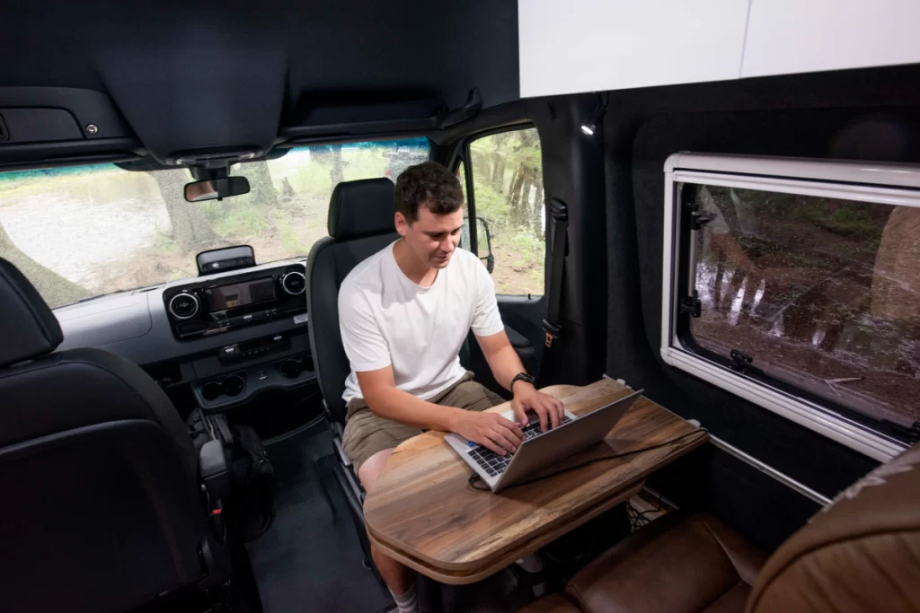_explorer 4x4 lx campervan